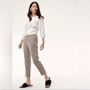 Aritzia Babaton Cohen pant size 4